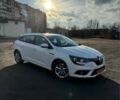 Белый Рено Меган, объемом двигателя 1.5 л и пробегом 237 тыс. км за 12300 $, фото 1 на Automoto.ua