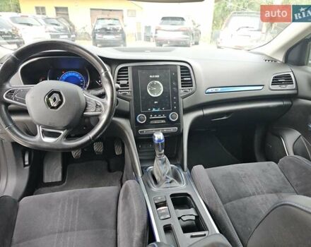Белый Рено Меган, объемом двигателя 1.46 л и пробегом 210 тыс. км за 14750 $, фото 30 на Automoto.ua