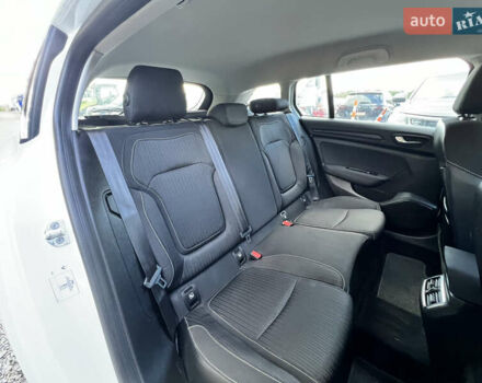 Белый Рено Меган, объемом двигателя 1.5 л и пробегом 182 тыс. км за 14900 $, фото 14 на Automoto.ua