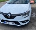 Белый Рено Меган, объемом двигателя 1.5 л и пробегом 140 тыс. км за 14800 $, фото 1 на Automoto.ua