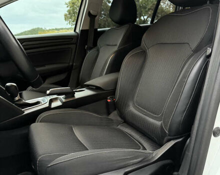 Белый Рено Меган, объемом двигателя 1.46 л и пробегом 179 тыс. км за 13800 $, фото 15 на Automoto.ua