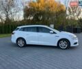 Белый Рено Меган, объемом двигателя 1.46 л и пробегом 204 тыс. км за 13700 $, фото 7 на Automoto.ua