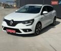Белый Рено Меган, объемом двигателя 1.5 л и пробегом 222 тыс. км за 14100 $, фото 8 на Automoto.ua
