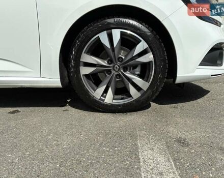 Белый Рено Меган, объемом двигателя 1.46 л и пробегом 136 тыс. км за 16500 $, фото 30 на Automoto.ua
