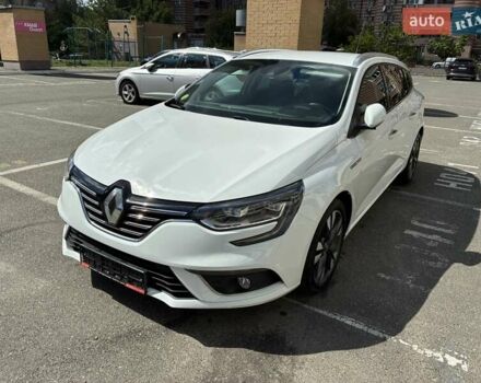Белый Рено Меган, объемом двигателя 1.46 л и пробегом 136 тыс. км за 16500 $, фото 27 на Automoto.ua