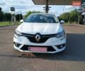 Белый Рено Меган, объемом двигателя 1.5 л и пробегом 220 тыс. км за 13500 $, фото 3 на Automoto.ua