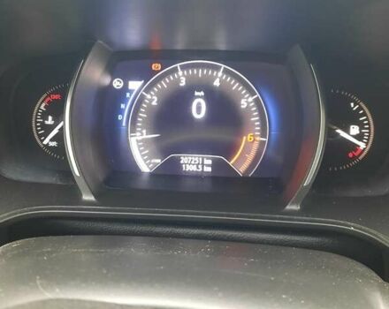 Белый Рено Меган, объемом двигателя 1.33 л и пробегом 207 тыс. км за 12300 $, фото 19 на Automoto.ua