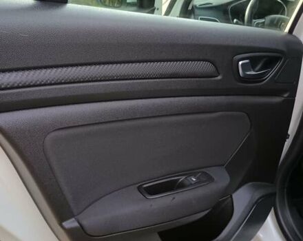 Белый Рено Меган, объемом двигателя 1.5 л и пробегом 222 тыс. км за 12600 $, фото 62 на Automoto.ua