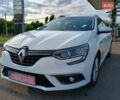 Белый Рено Меган, объемом двигателя 1.5 л и пробегом 220 тыс. км за 13500 $, фото 5 на Automoto.ua