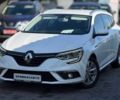 Белый Рено Меган, объемом двигателя 1.5 л и пробегом 200 тыс. км за 13603 $, фото 4 на Automoto.ua