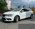 Белый Рено Меган, объемом двигателя 1.5 л и пробегом 165 тыс. км за 13600 $, фото 1 на Automoto.ua
