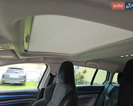 Белый Рено Меган, объемом двигателя 1.46 л и пробегом 210 тыс. км за 14750 $, фото 28 на Automoto.ua