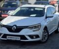 Белый Рено Меган, объемом двигателя 1.5 л и пробегом 200 тыс. км за 13600 $, фото 4 на Automoto.ua