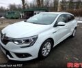 Белый Рено Меган, объемом двигателя 1.5 л и пробегом 150 тыс. км за 13500 $, фото 1 на Automoto.ua