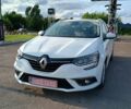 Белый Рено Меган, объемом двигателя 1.5 л и пробегом 220 тыс. км за 13500 $, фото 2 на Automoto.ua