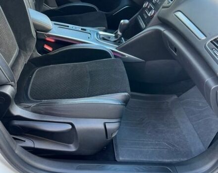 Білий Рено Меган, об'ємом двигуна 1.46 л та пробігом 188 тис. км за 13500 $, фото 13 на Automoto.ua