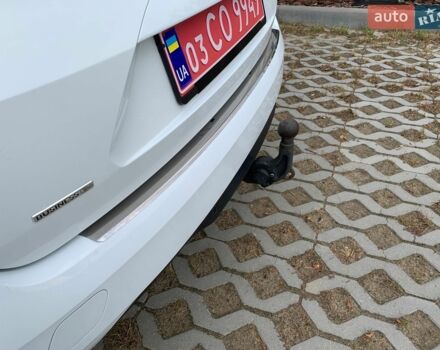 Білий Рено Меган, об'ємом двигуна 1.5 л та пробігом 232 тис. км за 12990 $, фото 31 на Automoto.ua