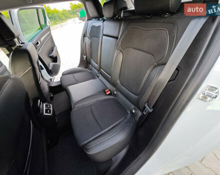 Белый Рено Меган, объемом двигателя 1.5 л и пробегом 114 тыс. км за 18600 $, фото 42 на Automoto.ua