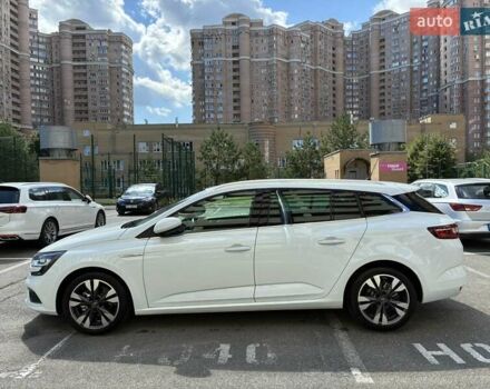 Белый Рено Меган, объемом двигателя 1.46 л и пробегом 136 тыс. км за 16500 $, фото 23 на Automoto.ua