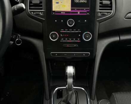 Белый Рено Меган, объемом двигателя 1.46 л и пробегом 182 тыс. км за 13999 $, фото 28 на Automoto.ua