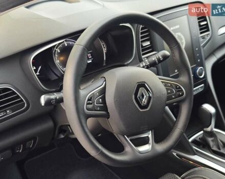 Белый Рено Меган, объемом двигателя 1.5 л и пробегом 114 тыс. км за 18600 $, фото 30 на Automoto.ua