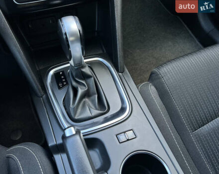 Белый Рено Меган, объемом двигателя 1.5 л и пробегом 182 тыс. км за 14900 $, фото 11 на Automoto.ua