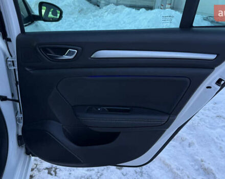 Белый Рено Меган, объемом двигателя 1.46 л и пробегом 139 тыс. км за 16500 $, фото 49 на Automoto.ua