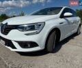 Белый Рено Меган, объемом двигателя 1.5 л и пробегом 90 тыс. км за 15600 $, фото 1 на Automoto.ua