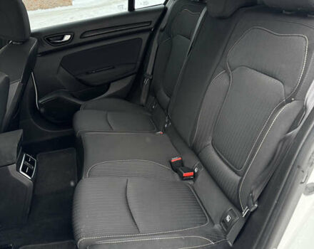 Белый Рено Меган, объемом двигателя 1.46 л и пробегом 182 тыс. км за 13999 $, фото 14 на Automoto.ua