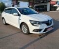 Белый Рено Меган, объемом двигателя 1.5 л и пробегом 220 тыс. км за 13500 $, фото 22 на Automoto.ua