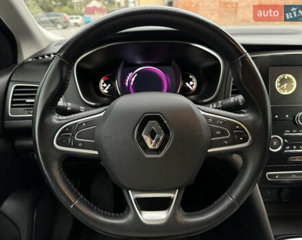 Белый Рено Меган, объемом двигателя 1.46 л и пробегом 179 тыс. км за 13800 $, фото 18 на Automoto.ua