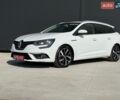 Белый Рено Меган, объемом двигателя 1.5 л и пробегом 222 тыс. км за 14100 $, фото 1 на Automoto.ua