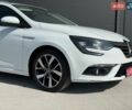 Белый Рено Меган, объемом двигателя 1.46 л и пробегом 212 тыс. км за 14700 $, фото 16 на Automoto.ua