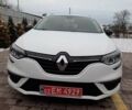 Белый Рено Меган, объемом двигателя 1.33 л и пробегом 207 тыс. км за 12300 $, фото 1 на Automoto.ua