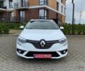 Білий Рено Меган, об'ємом двигуна 1.5 л та пробігом 232 тис. км за 12990 $, фото 1 на Automoto.ua