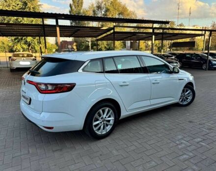 Белый Рено Меган, объемом двигателя 1.5 л и пробегом 204 тыс. км за 13900 $, фото 8 на Automoto.ua