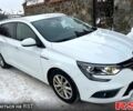 Белый Рено Меган, объемом двигателя 1.5 л и пробегом 18800 тыс. км за 13700 $, фото 1 на Automoto.ua