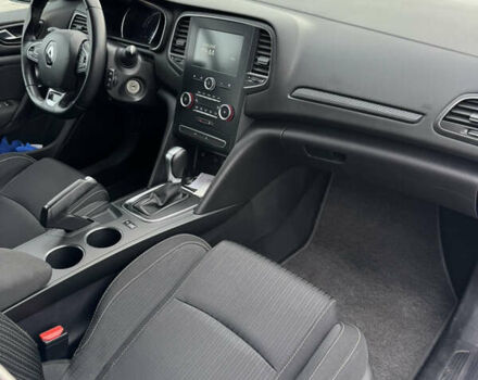 Білий Рено Меган, об'ємом двигуна 1.5 л та пробігом 115 тис. км за 16500 $, фото 13 на Automoto.ua