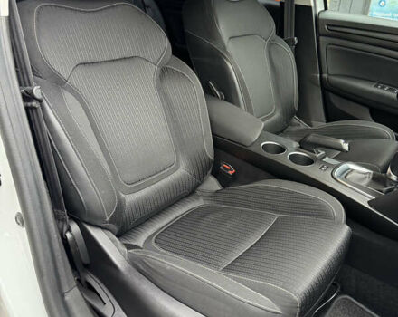 Белый Рено Меган, объемом двигателя 1.46 л и пробегом 181 тыс. км за 14200 $, фото 19 на Automoto.ua