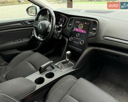 Белый Рено Меган, объемом двигателя 1.46 л и пробегом 181 тыс. км за 14200 $, фото 25 на Automoto.ua