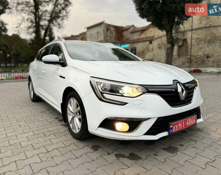 Білий Рено Меган, об'ємом двигуна 1.46 л та пробігом 179 тис. км за 13900 $, фото 15 на Automoto.ua