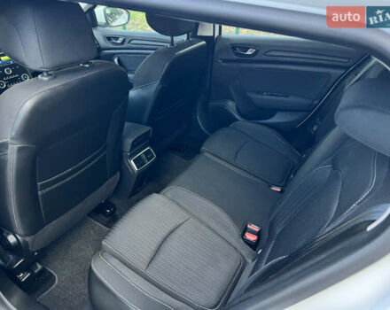 Белый Рено Меган, объемом двигателя 1.5 л и пробегом 182 тыс. км за 14900 $, фото 15 на Automoto.ua