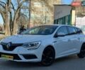 Белый Рено Меган, объемом двигателя 1.5 л и пробегом 216 тыс. км за 12500 $, фото 1 на Automoto.ua