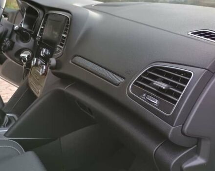 Белый Рено Меган, объемом двигателя 1.5 л и пробегом 222 тыс. км за 12600 $, фото 70 на Automoto.ua