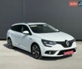 Белый Рено Меган, объемом двигателя 1.46 л и пробегом 212 тыс. км за 14700 $, фото 1 на Automoto.ua