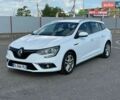Белый Рено Меган, объемом двигателя 1.46 л и пробегом 216 тыс. км за 12100 $, фото 1 на Automoto.ua