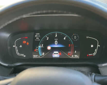 Белый Рено Меган, объемом двигателя 1.46 л и пробегом 186 тыс. км за 16500 $, фото 11 на Automoto.ua