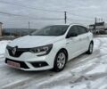 Білий Рено Меган, об'ємом двигуна 1.5 л та пробігом 252 тис. км за 12900 $, фото 1 на Automoto.ua