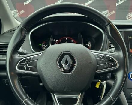 Белый Рено Меган, объемом двигателя 1.5 л и пробегом 202 тыс. км за 15600 $, фото 17 на Automoto.ua