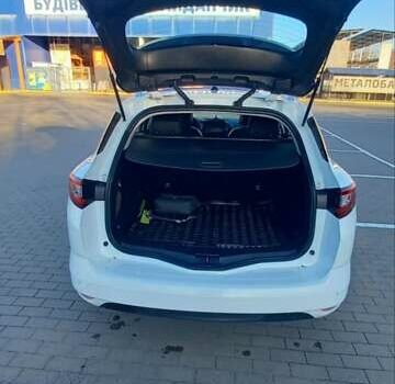 Білий Рено Меган, об'ємом двигуна 1.46 л та пробігом 164 тис. км за 16200 $, фото 10 на Automoto.ua